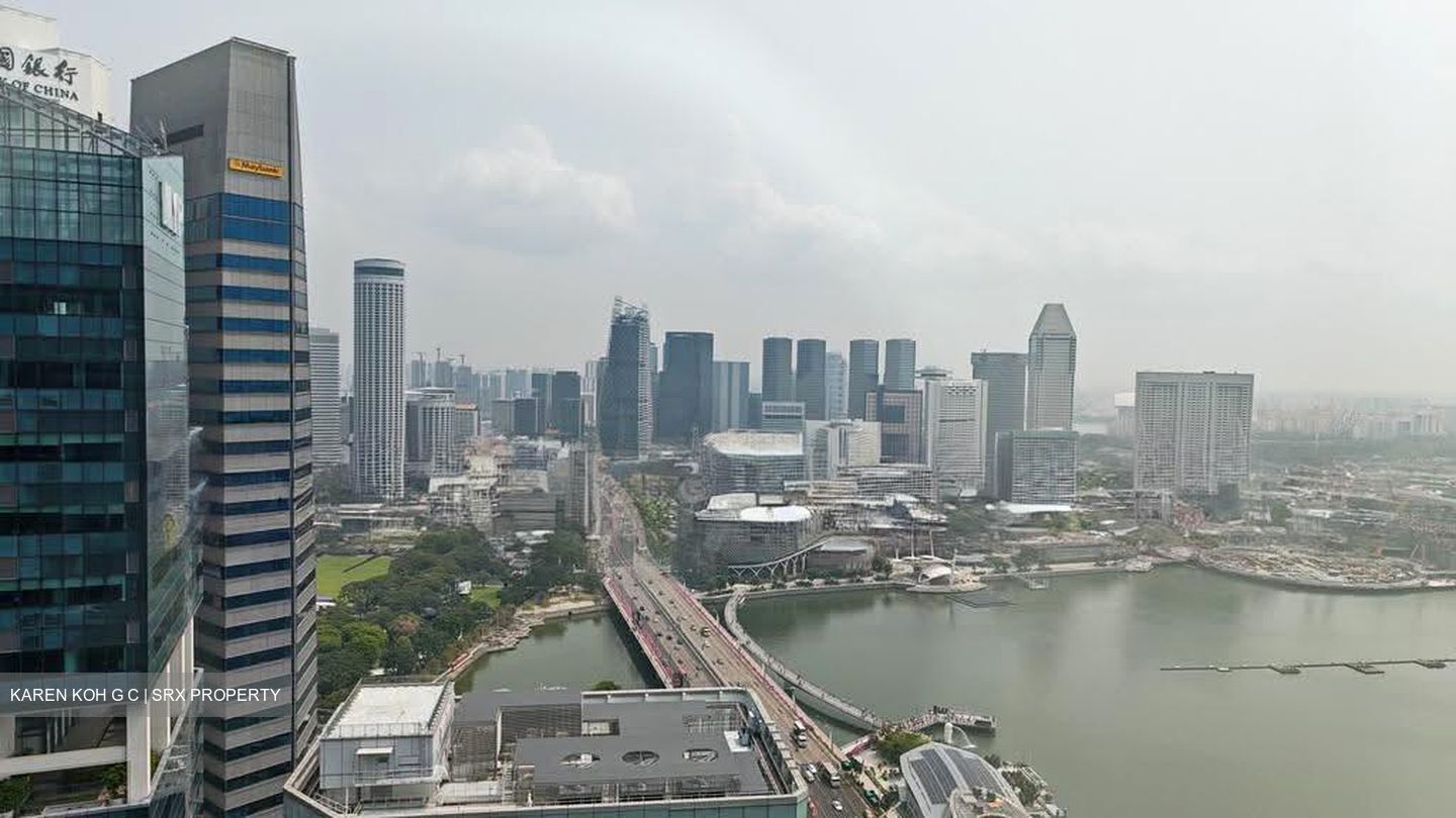 Income At Raffles (D1), Office #628239291